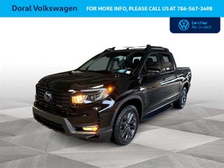 2023 Honda Ridgeline Sport