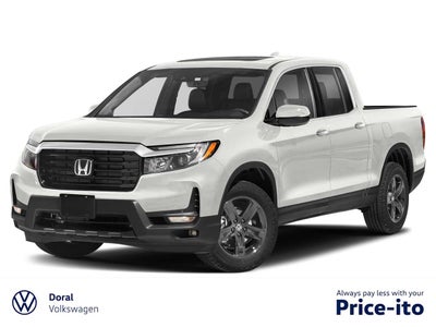 2023 Honda Ridgeline RTL-E