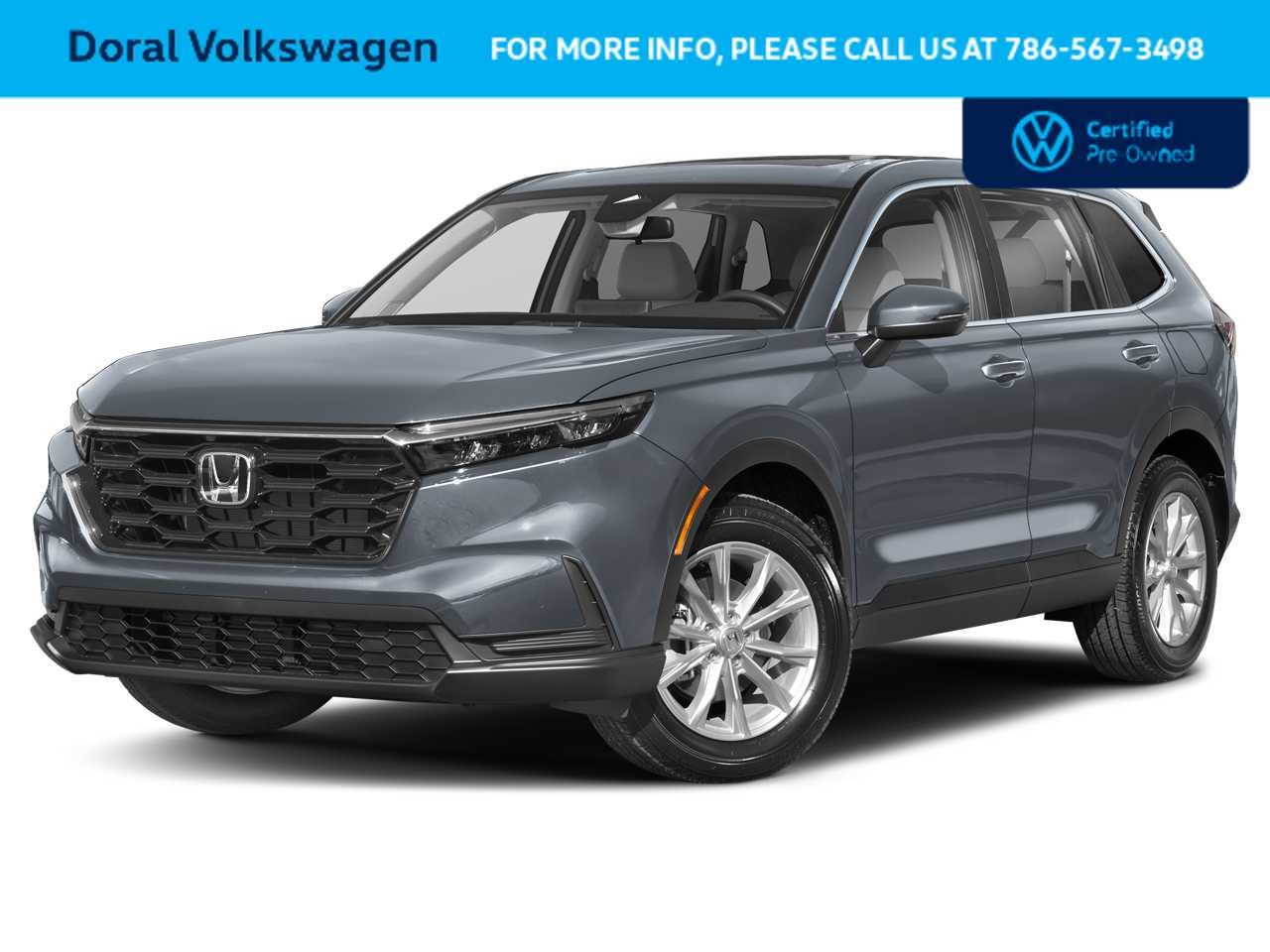 2025 Honda CR-V EX
