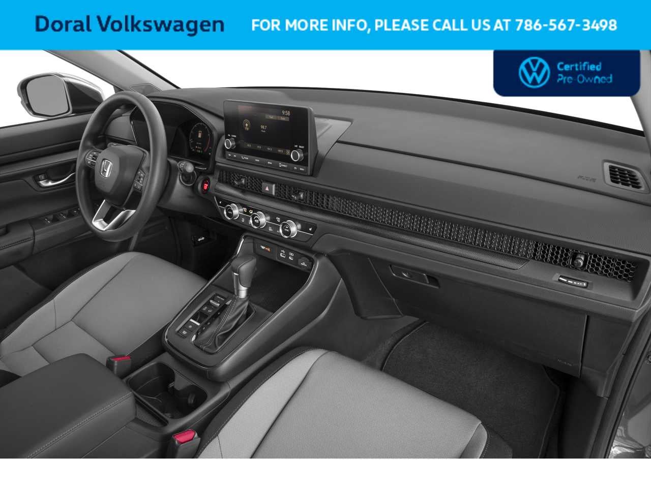 2025 Honda CR-V EX
