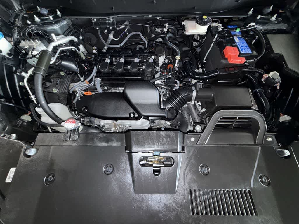 2025 Honda CR-V EX
