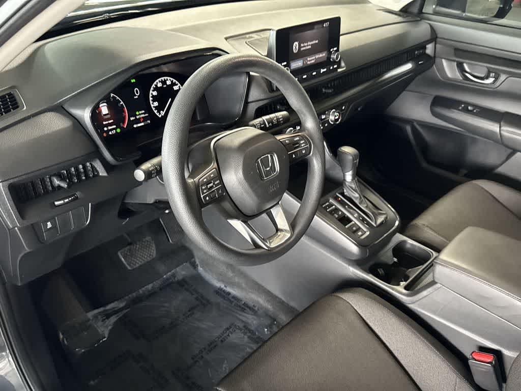 2025 Honda CR-V EX