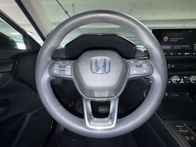 2025 Honda CR-V EX