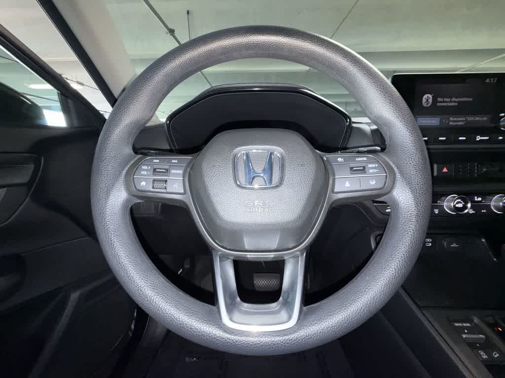 2025 Honda CR-V EX