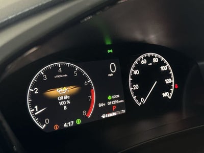 2025 Honda CR-V EX