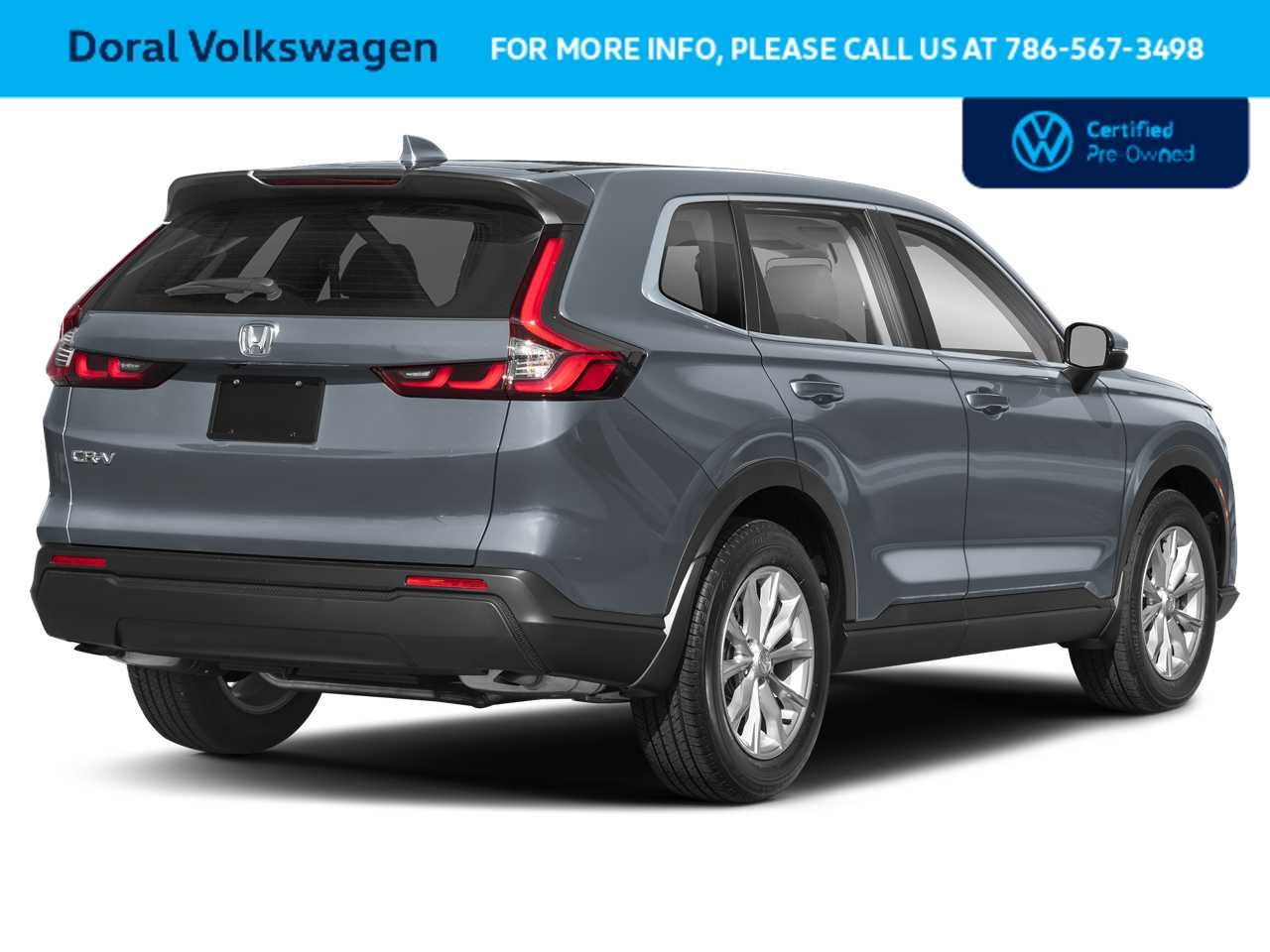 2025 Honda CR-V EX