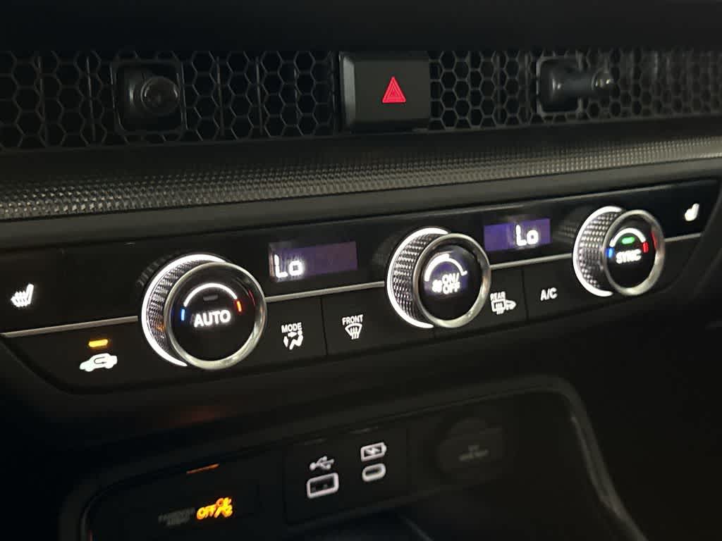 2025 Honda CR-V EX