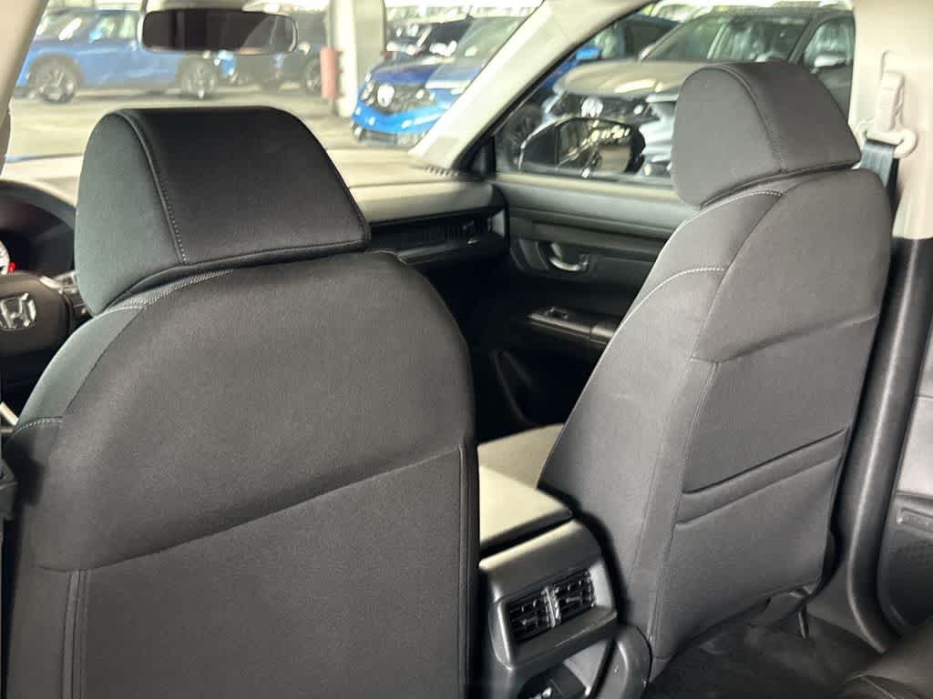 2025 Honda CR-V EX