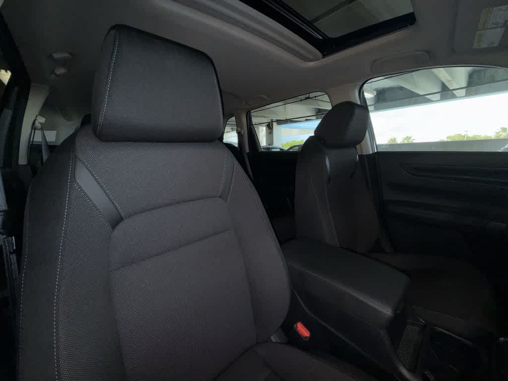 2025 Honda CR-V EX