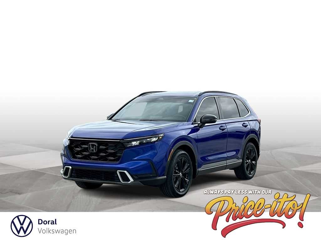 2023 Honda CR-V Hybrid Sport Touring