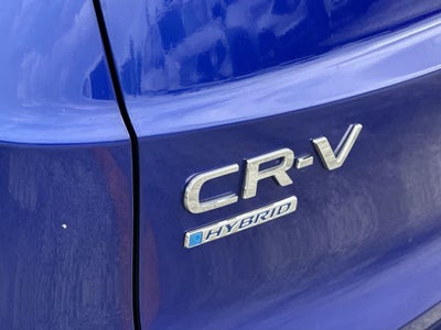 2023 Honda CR-V Hybrid Sport Touring