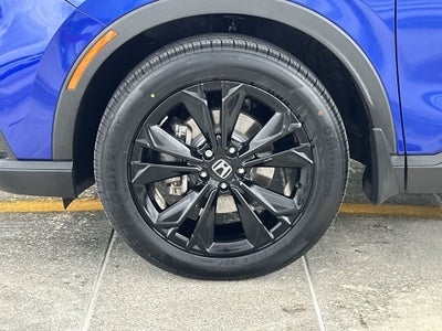 2023 Honda CR-V Hybrid Sport Touring