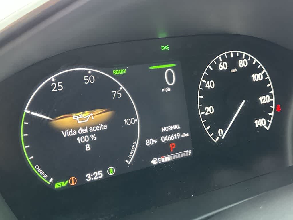 2023 Honda CR-V Hybrid Sport Touring