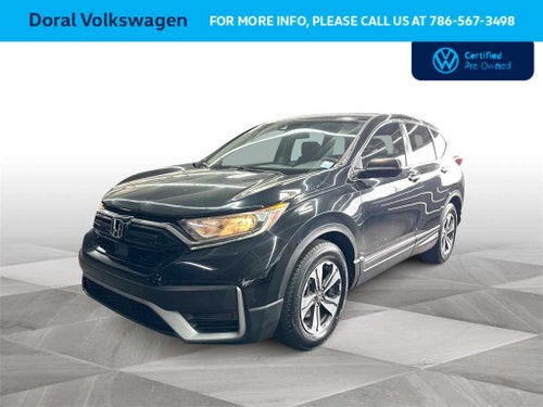 2020 Honda CR-V LX