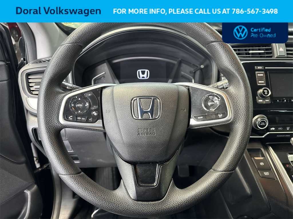 2020 Honda CR-V LX