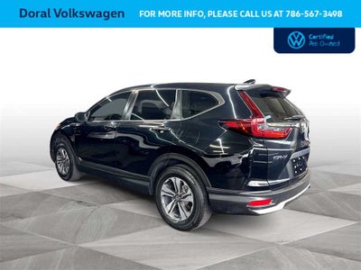 2020 Honda CR-V LX