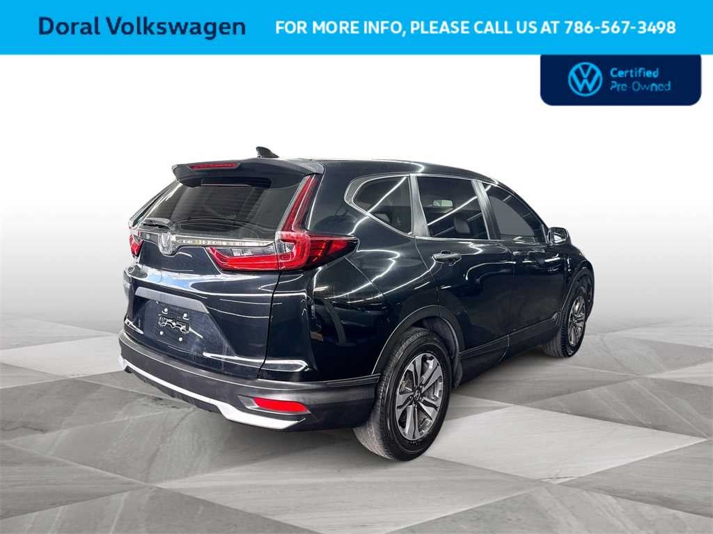 2020 Honda CR-V LX