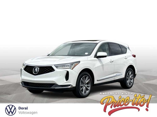 2023 Acura RDX w/Technology Package