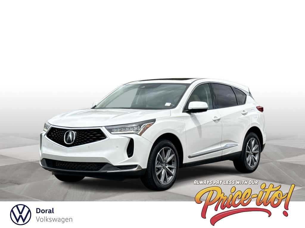 2023 Acura RDX w/Technology Package