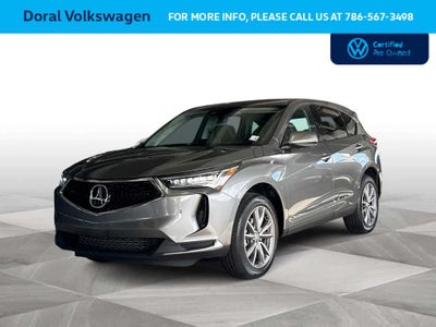 2023 Acura RDX w/Technology Package