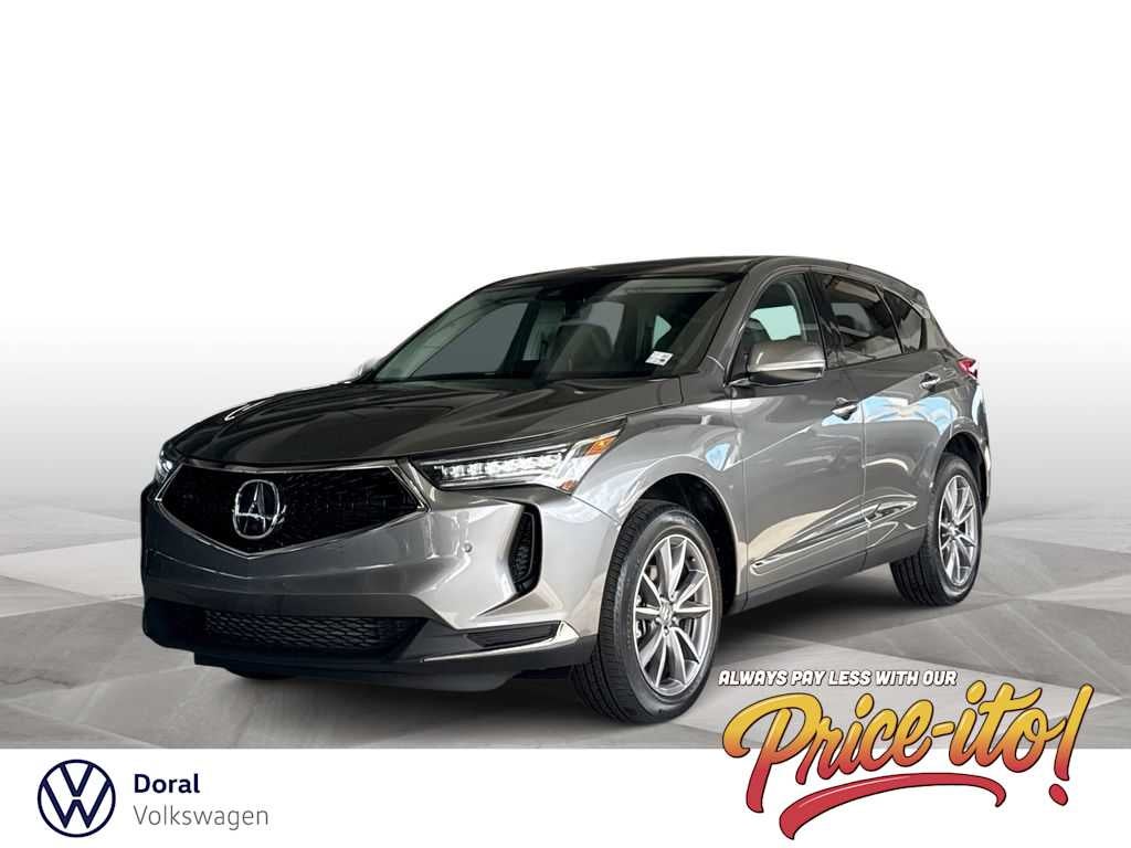 2023 Acura RDX w/Technology Package