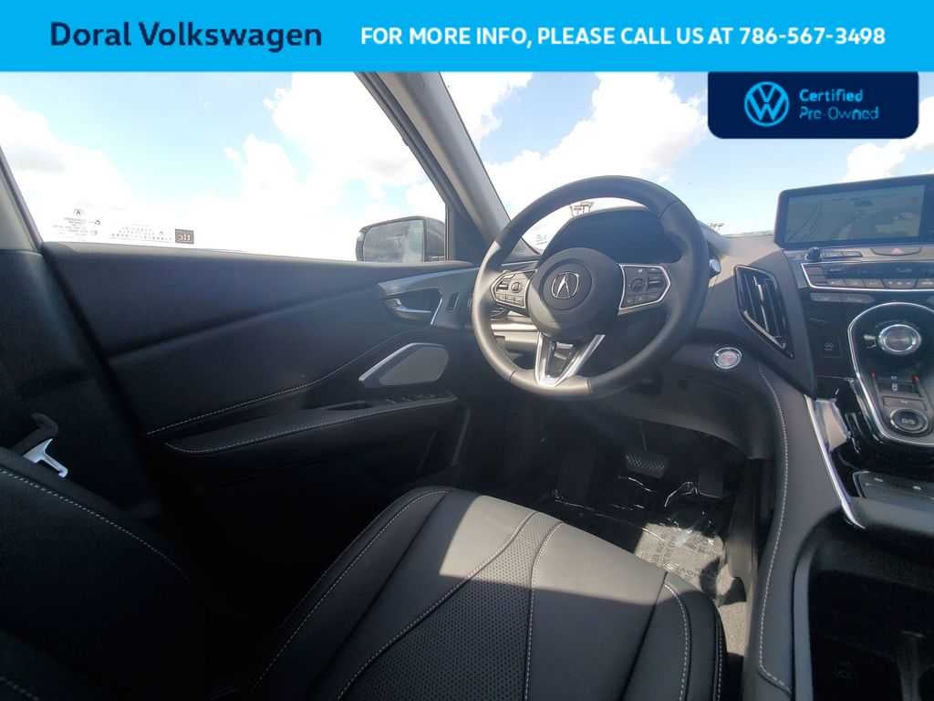 2023 Acura RDX w/Technology Package