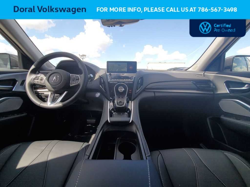 2023 Acura RDX w/Technology Package
