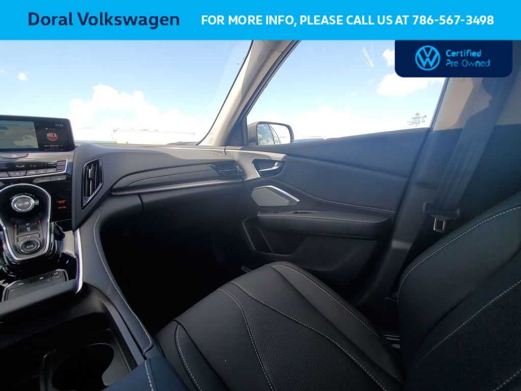 2023 Acura RDX w/Technology Package