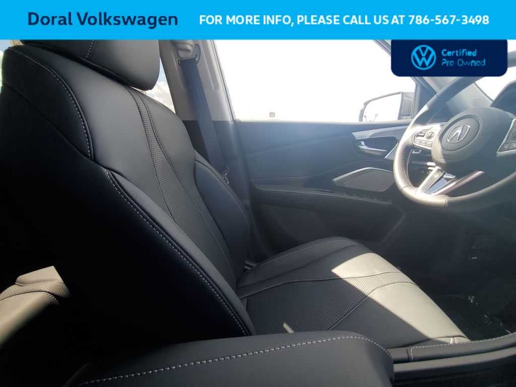 2023 Acura RDX w/Technology Package