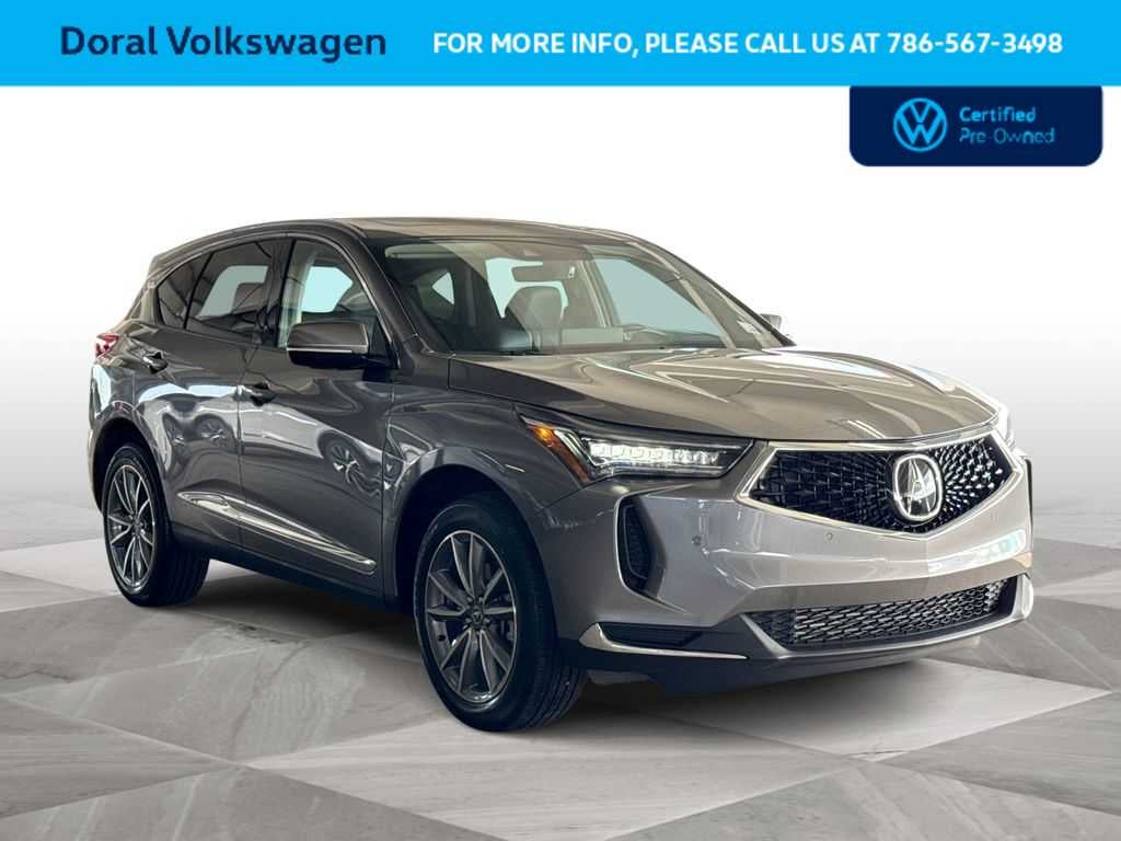 2023 Acura RDX w/Technology Package