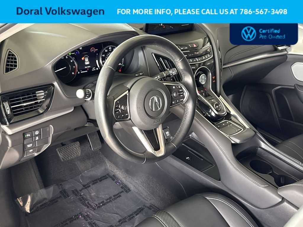2023 Acura RDX w/Technology Package