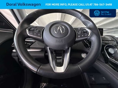 2023 Acura RDX w/Technology Package