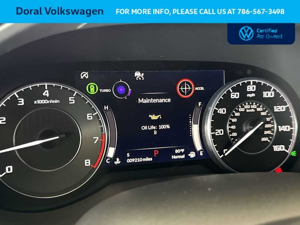 2023 Acura RDX w/Technology Package