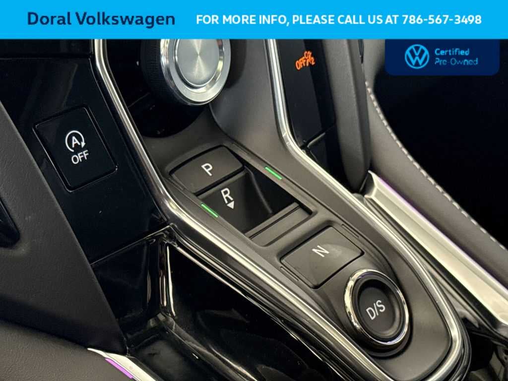 2023 Acura RDX w/Technology Package
