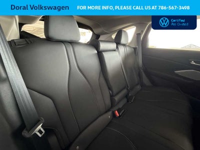 2023 Acura RDX w/Technology Package