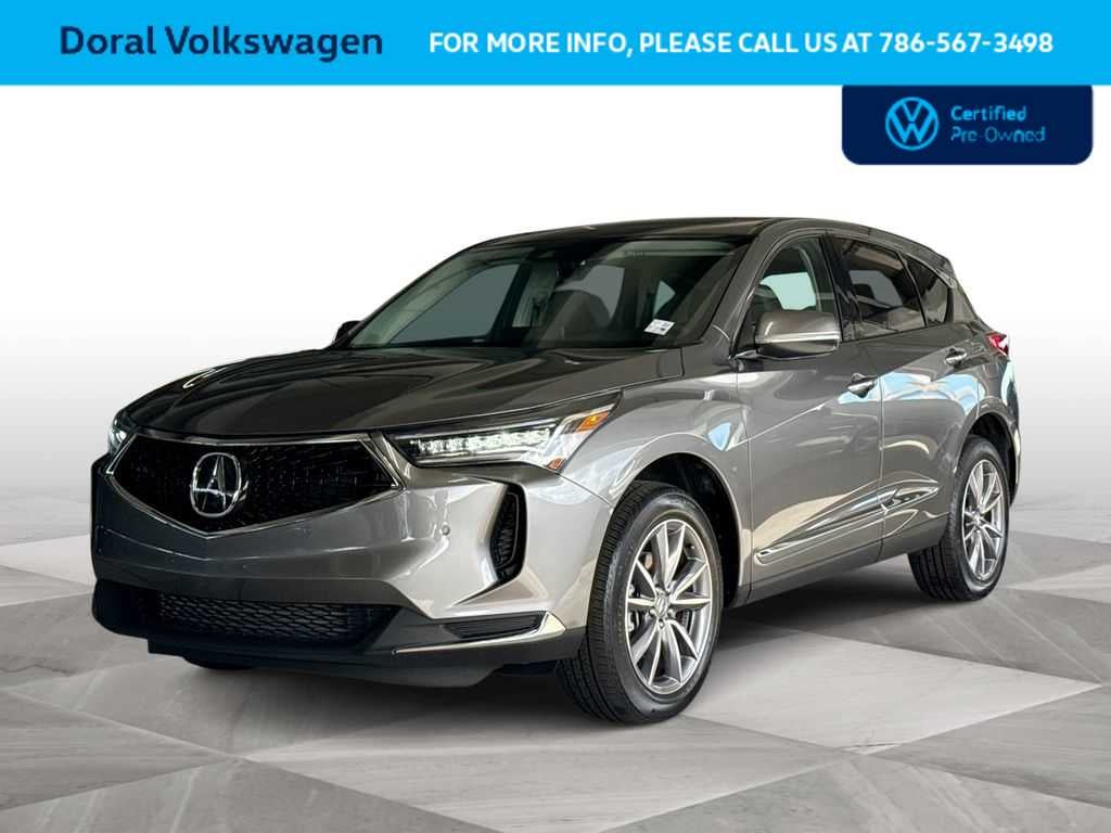 2023 Acura RDX w/Technology Package
