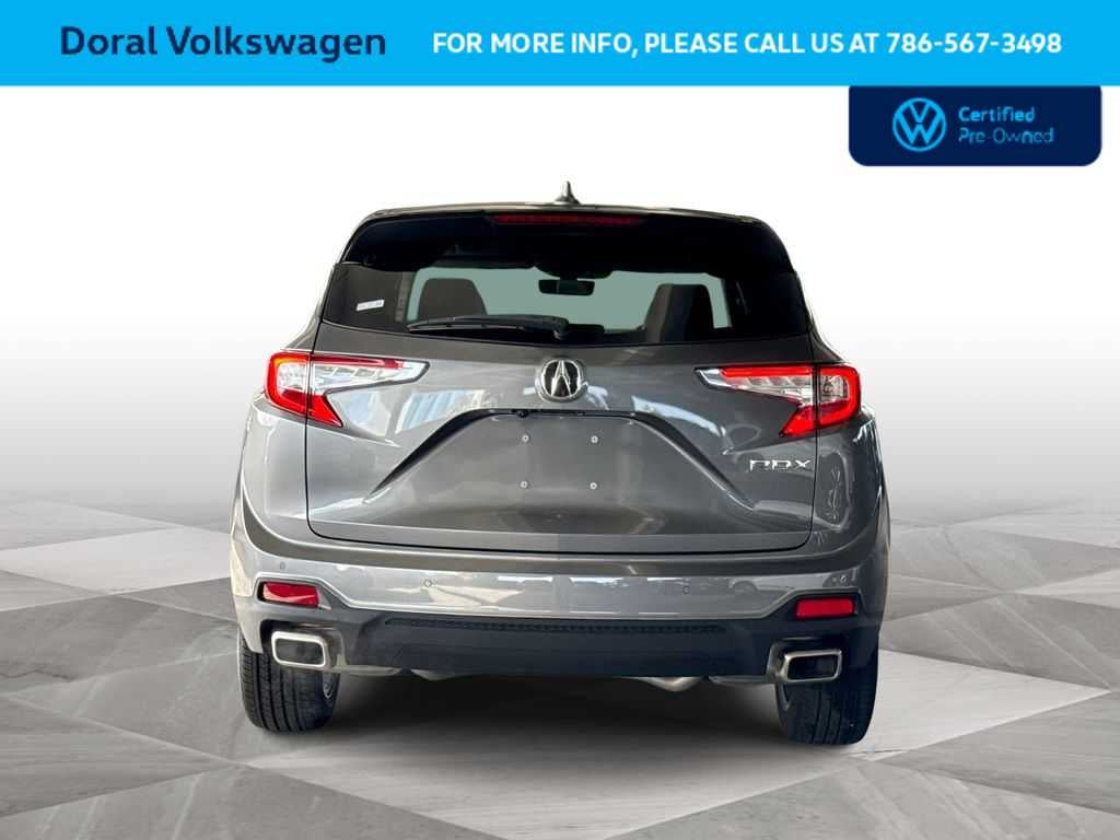 2023 Acura RDX w/Technology Package