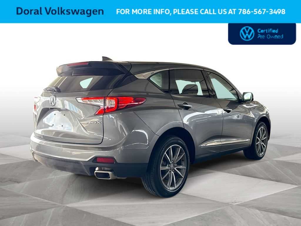 2023 Acura RDX w/Technology Package