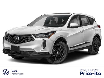 2025 Acura RDX SH-AWD