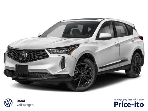 2025 Acura RDX SH-AWD