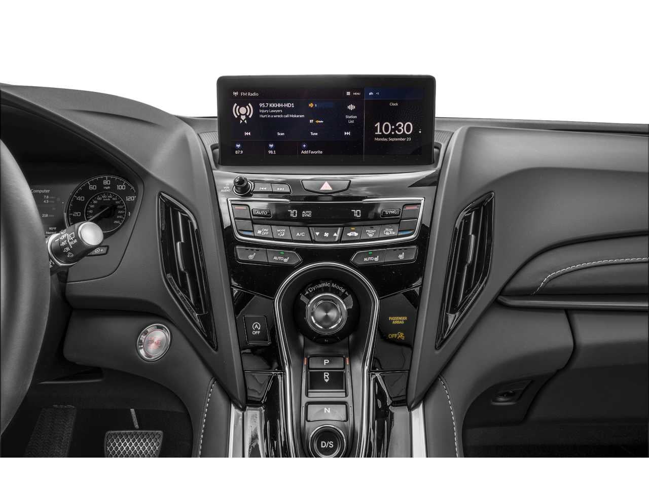 2025 Acura RDX SH-AWD
