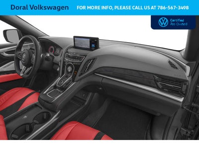 2025 Acura RDX w/A-Spec Package