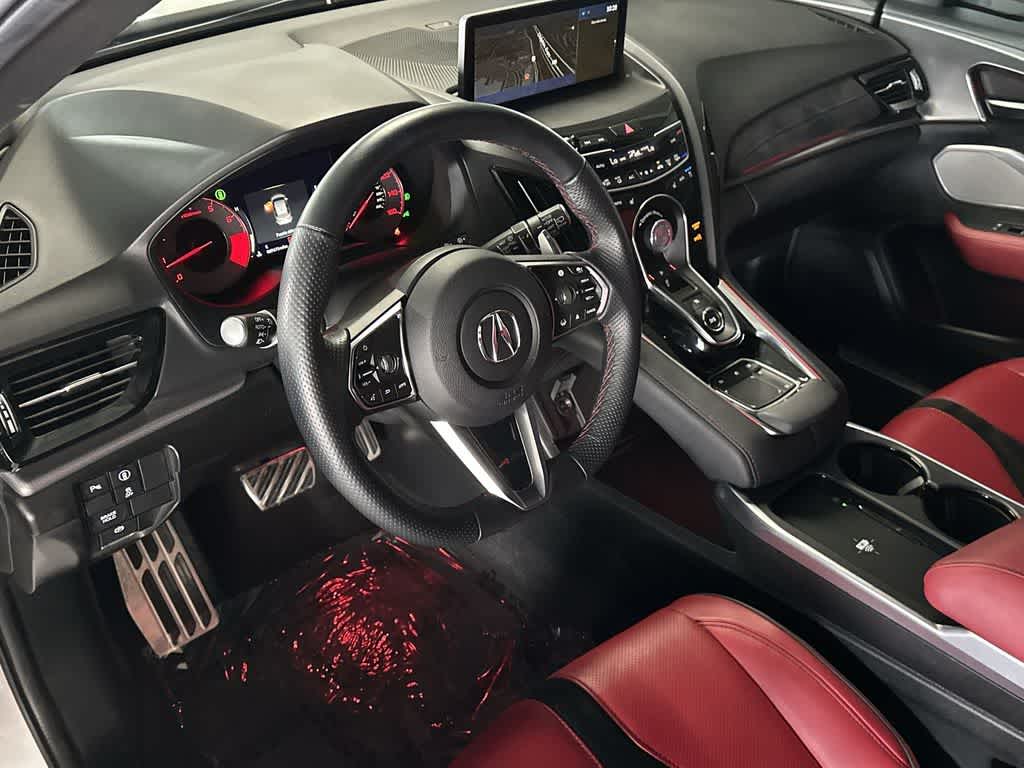 2025 Acura RDX w/A-Spec Package