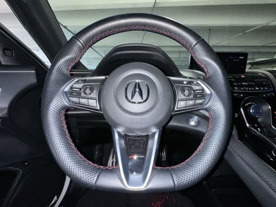 2025 Acura RDX w/A-Spec Package