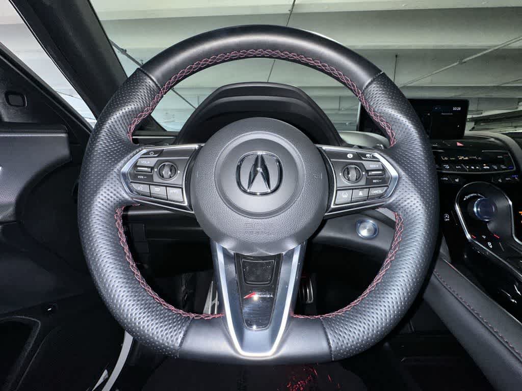 2025 Acura RDX w/A-Spec Package