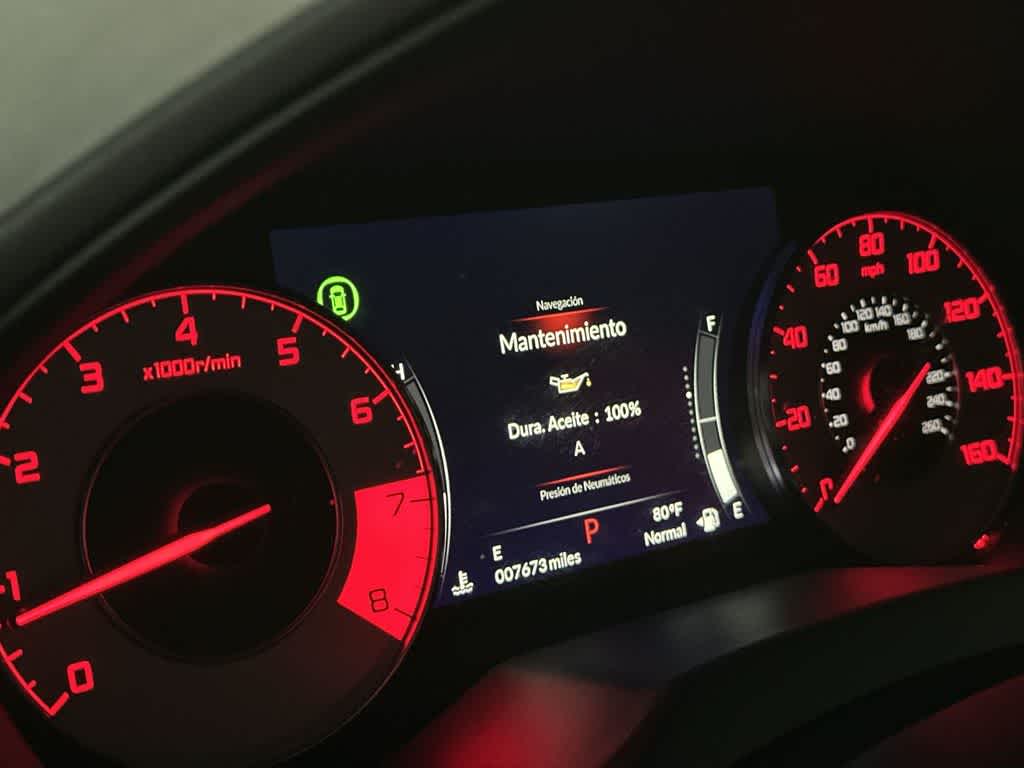 2025 Acura RDX w/A-Spec Package