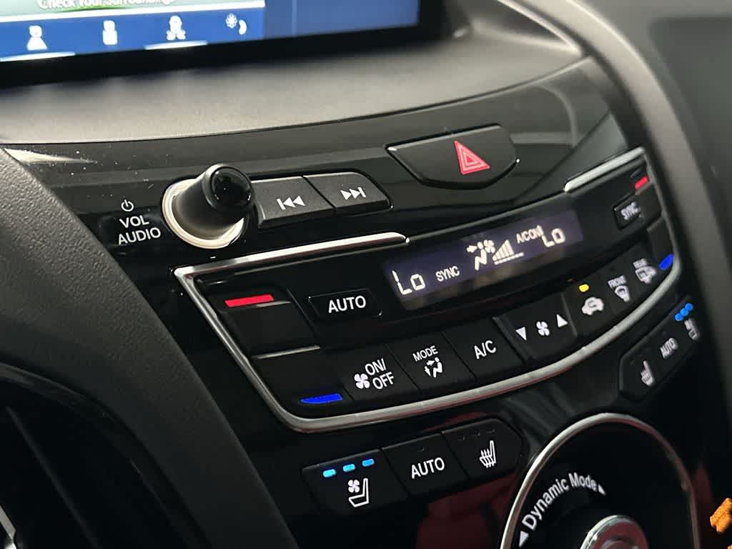 2025 Acura RDX w/A-Spec Package