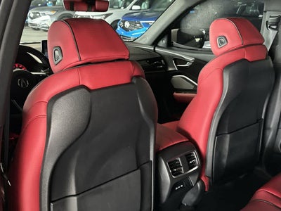 2025 Acura RDX w/A-Spec Package