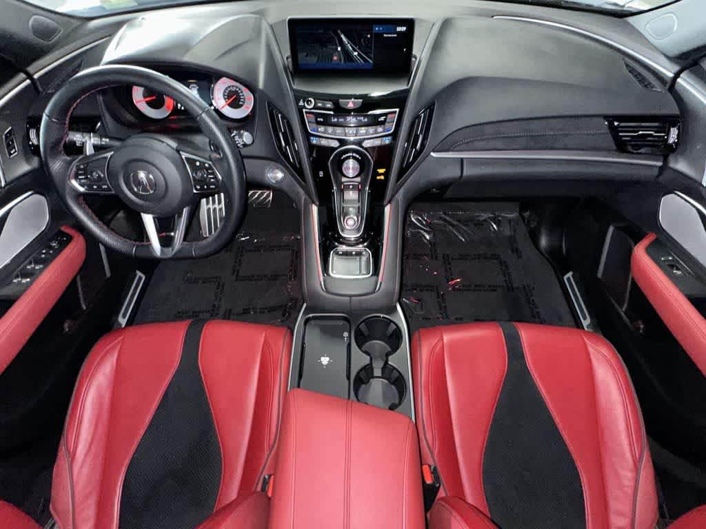 2025 Acura RDX w/A-Spec Package