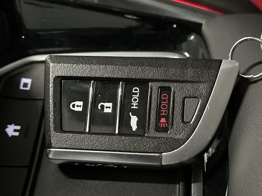 2025 Acura RDX w/A-Spec Package